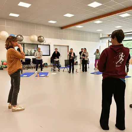 atelier kinésiologie en entreprise