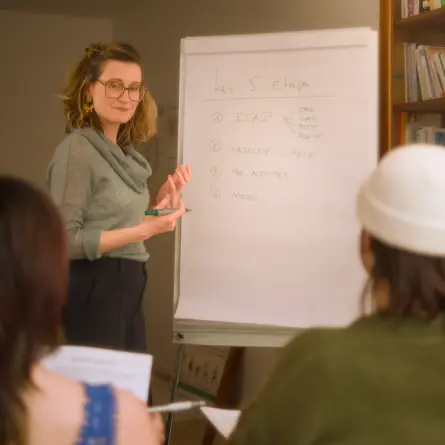 seances de kinesiologie en entreprise