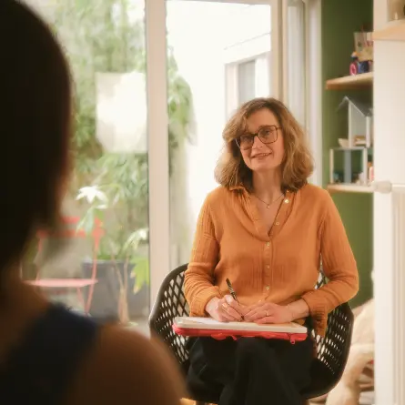 séance de kinésiologie pour adulte