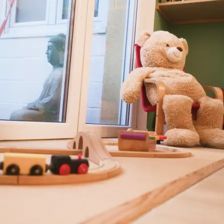 Cabinet de kinésiologie